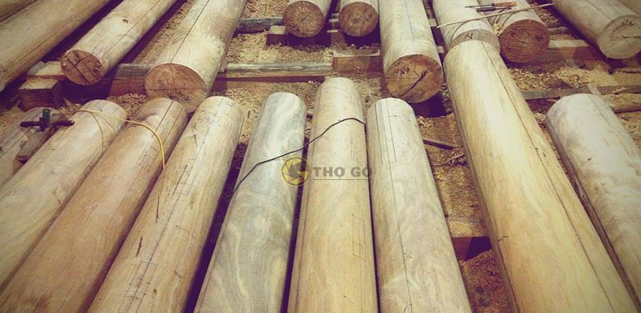 Lựa chọn gỗ mít làm nhà